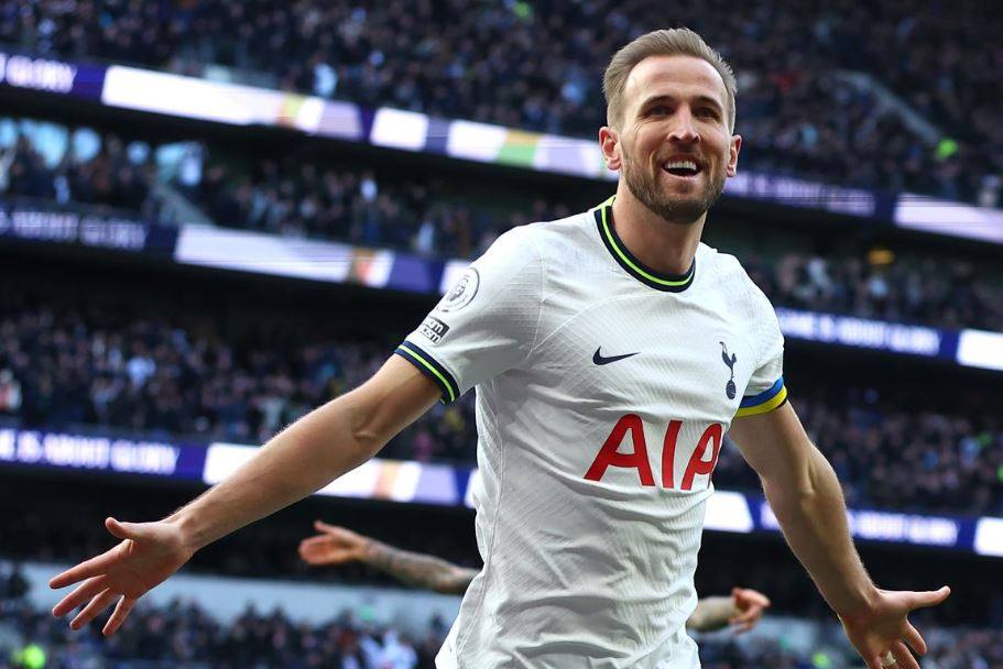 Harry Kane is set to become the highest goalscorer of England.