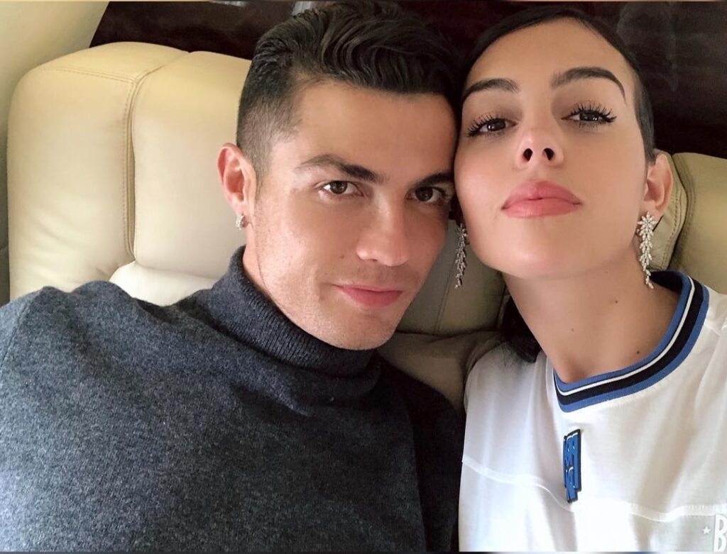 Cristiano Ronaldo's (CR7) hot girlfriend Georgina Rodriguez - Sports ...