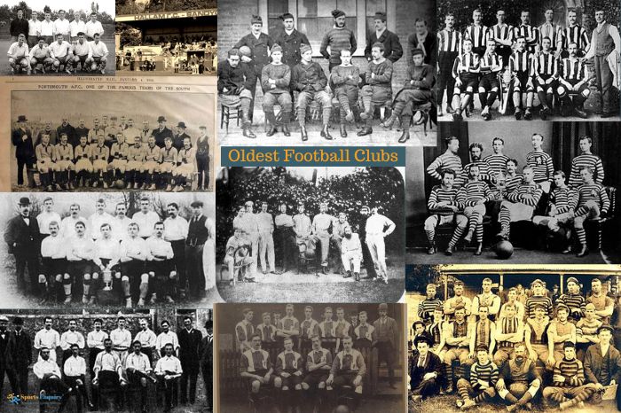 18 Oldest Football Clubs in the World