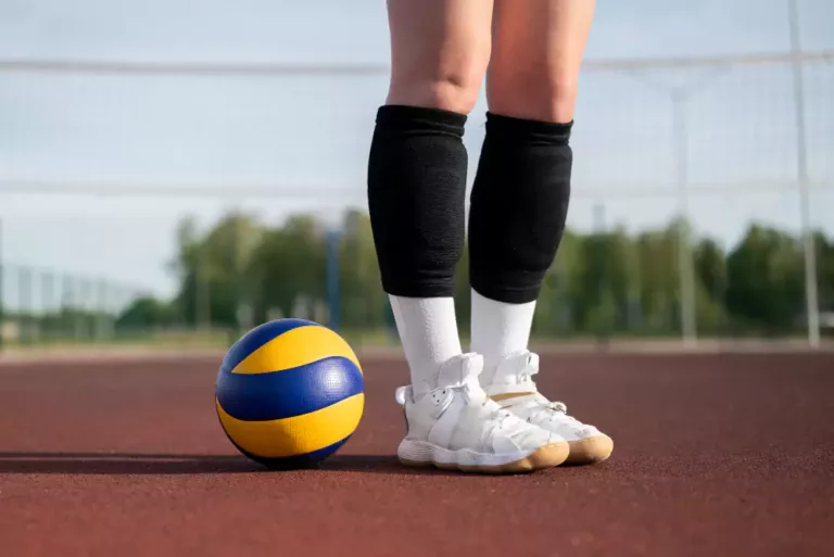 Can You Kick the Ball in Volleyball?