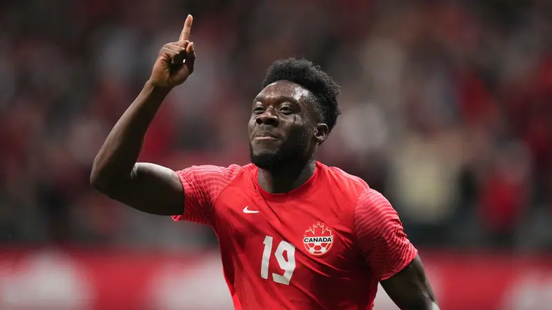 Alphonso Davies