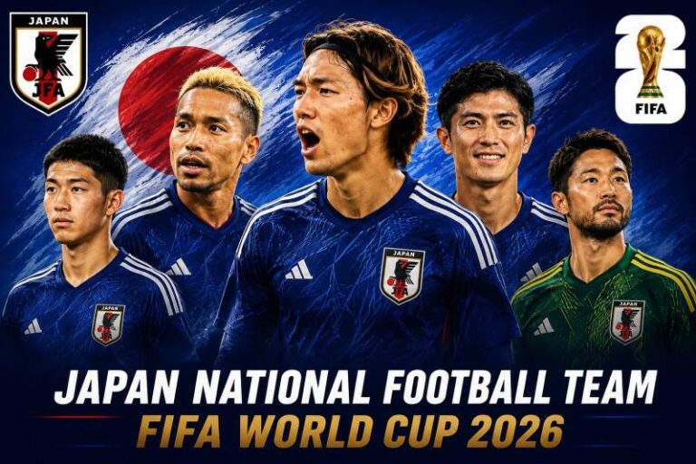 Japan National Football Team