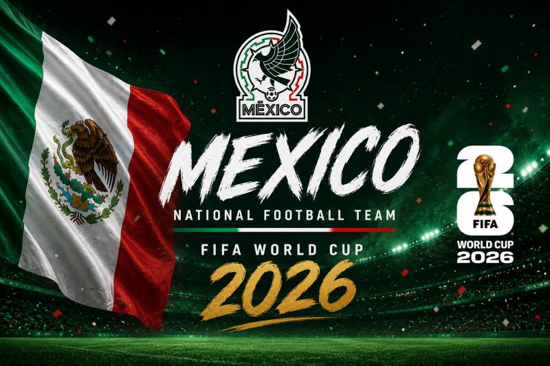 Mexico National Football Team