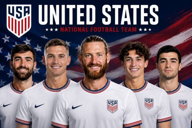 United States National Football Team